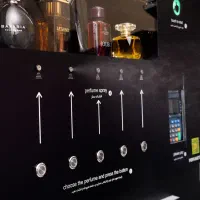 دستگاه وندینگ عطر و ادکلن بصورت اسپری|ماشین‌آلات صنعتی|تهران, طرشت|دیوار