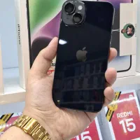 آیفون ۱۴ نرمال ۱۲۸/ch مشابه آکبند گارانتی دار