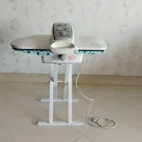 اتو پرس بخاردار
