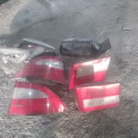 لوازم سمند و پژو