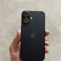 اپل iPhone 16 با حافظهٔ ۱۲۸ گیگابایت|موبایل|رشت, گلباغ نماز|دیوار