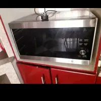 مایکروفر ال جی