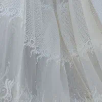 فروش پرده تور|پرده، رانر، رومیزی|شهرضا, |دیوار