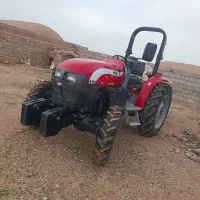 تراکتور ۴۷۰ در حد خشک