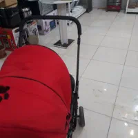 کالسکه دوطرفه