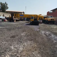 جرثقیل ۳۶تن