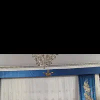 فروش کتیبه ی مخملی بدلیل جابه جایی