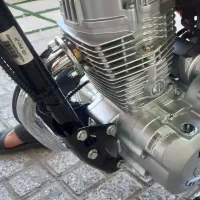 هندا زمرد کویر۱۲۵ استارتی|موتورسیکلت|مشهد, امام خمینی|دیوار