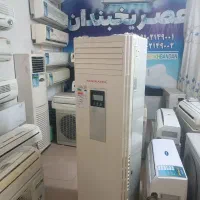 کولر گازی ایستاده ۶۰و۳۶هزار
