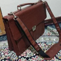 تعدادی کیف پولو کوله پشتی ورودوشی و ساک چرم باشگا|کیف، کفش، کمربند|هشتگرد, شهرک بوستان|دیوار