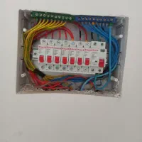 برقکار ساختمان وبرقکش