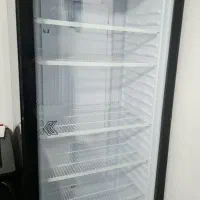 یخچال ایستاده 80سانت +ترازو فروشگاهی