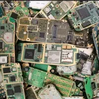 برد گوشی سوخته و کامپیوتر سوخته