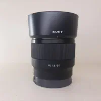 لنز سونی 50mm f1.8 SONY