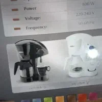 قهوه ساز فلرالمان کارتن دار نو