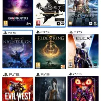 اکانت قانونی Ps4-Ps5 online|کنسول، بازی ویدئویی و آنلاین|ارومیه, |دیوار