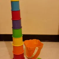 انواع اسباب بازی