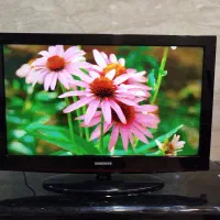 تلویزیون ۳۲ اینچ LCD سامسونگ دیجیتال سرخود|تلویزیون و پروژکتور|ساوه, |دیوار
