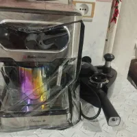 دستگاه اسپرسو ساز نیمه صنعتی