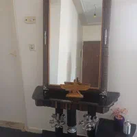 آینه و شمعدان