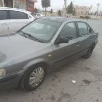 سمند خانگی|خودرو سواری و وانت|شهرضا, |دیوار