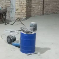 کوره ذوب آلومینیوم
