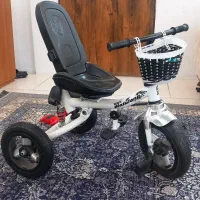 سه چرخه خارجی تاشو