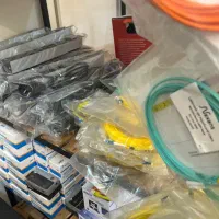 فروش تجهیزات پسیو شبکه|مودم و تجهیزات شبکه|تهران, فلسطین (میدان انقلاب)|دیوار