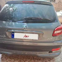 ۲۰۷ موتور tu3