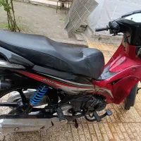 موتور سیکلت سحر ۱۳۵سی سی|موتورسیکلت|مشهد, نوفل لوشاتو|دیوار