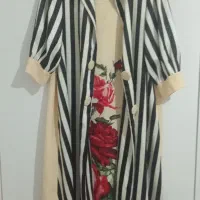 مانتو بلند ترک