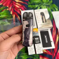 ویپ پاد اسموک ۵۰ وات نو+( دو عدد جویس الفاخر)