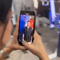 تولید محتوا و ساخت تیزر با موبایل