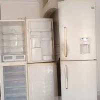 یخچال الکترو استیل