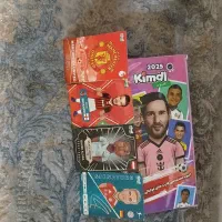 آلبوم کیمدی همراه ۶۹ کارت همراه سیلور