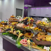 فینگرفود/دسر/ ظروف فینگرفود|خدمات پذیرایی، مراسم|مشهد, فرهنگیان (شهرک غرب)|دیوار