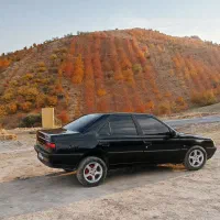 پژو ۴۰۵مشکی مدل ۹۴