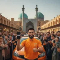 فرصت همکاری حرفه ای با تیم بازاریابی تپسی