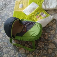 سرویس خواب وکیف حمل نوزاد