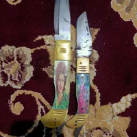 چاقو دنده ای 7