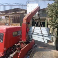 اجاره جرثقیل با قیمت مناسب|خدمات حمل و نقل|کرج, کمال‌شهر|دیوار
