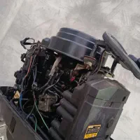 موتور قایق 55 آتشی