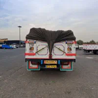 فورس6تن خوابدار1402|خودرو سنگین|تهران, میدان میوه و ترهبار مرکزی|دیوار