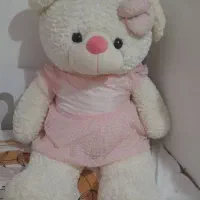 عروسک بزرگ برای کادو