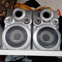 یه جفت باند سامسونگ اصلی قوی|سیستم صوتی خانگی|سبزوار, مدرس|دیوار