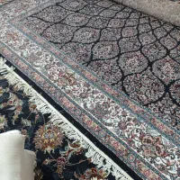 فرش 12متری گل ارکیده