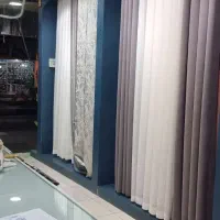 فروشنده آقا در پرده سرا