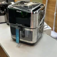 سرخکن هواپز هلندی زالک