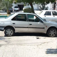 معاوضه پژو با مزدا دو کابین