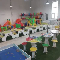 از ایده تا افتتاح مهدکودک و خانه بازی|اسباببازی|اهواز, کیان اباد|دیوار